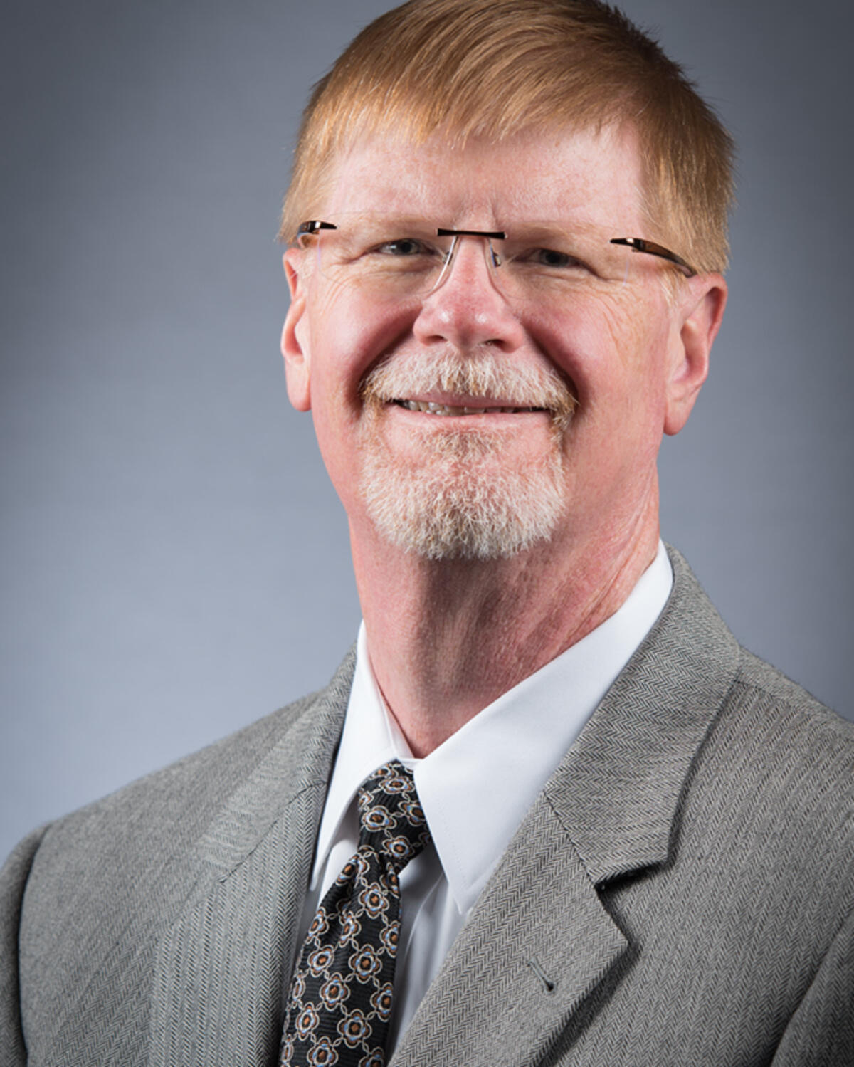 Headshot Image for Brian Krueger